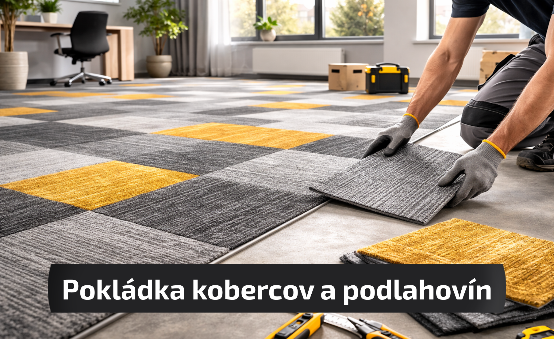 koberce podlahoviny na mieru